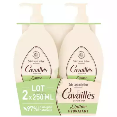 Rogé Cavaillès Soin Lavant Intime Hydratant Gel 2fl/250ml à VÉLIZY-VILLACOUBLAY